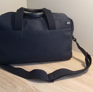 Jack Spade messenger travel bag